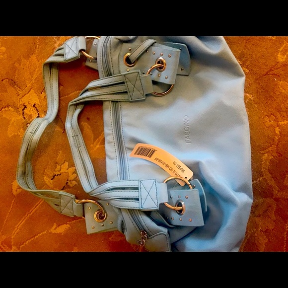 Blue new bag - Picture 2 of 5